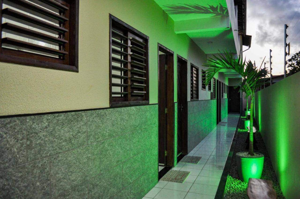 Aparthotel Rota Do Sol Flat Natal Exterior foto