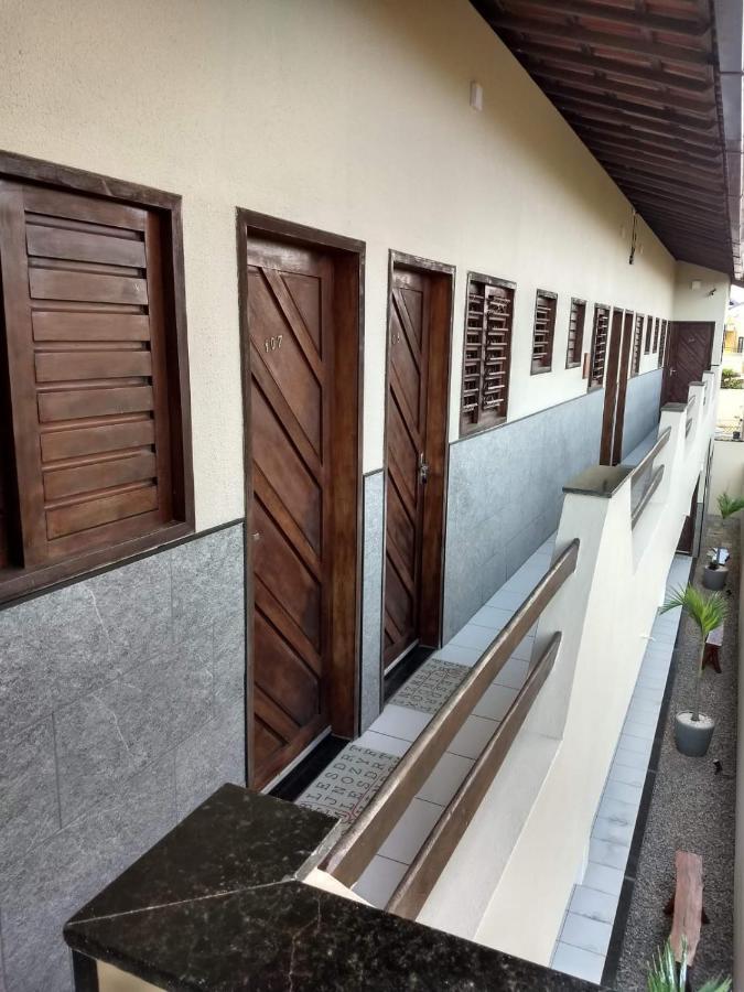 Aparthotel Rota Do Sol Flat Natal Exterior foto